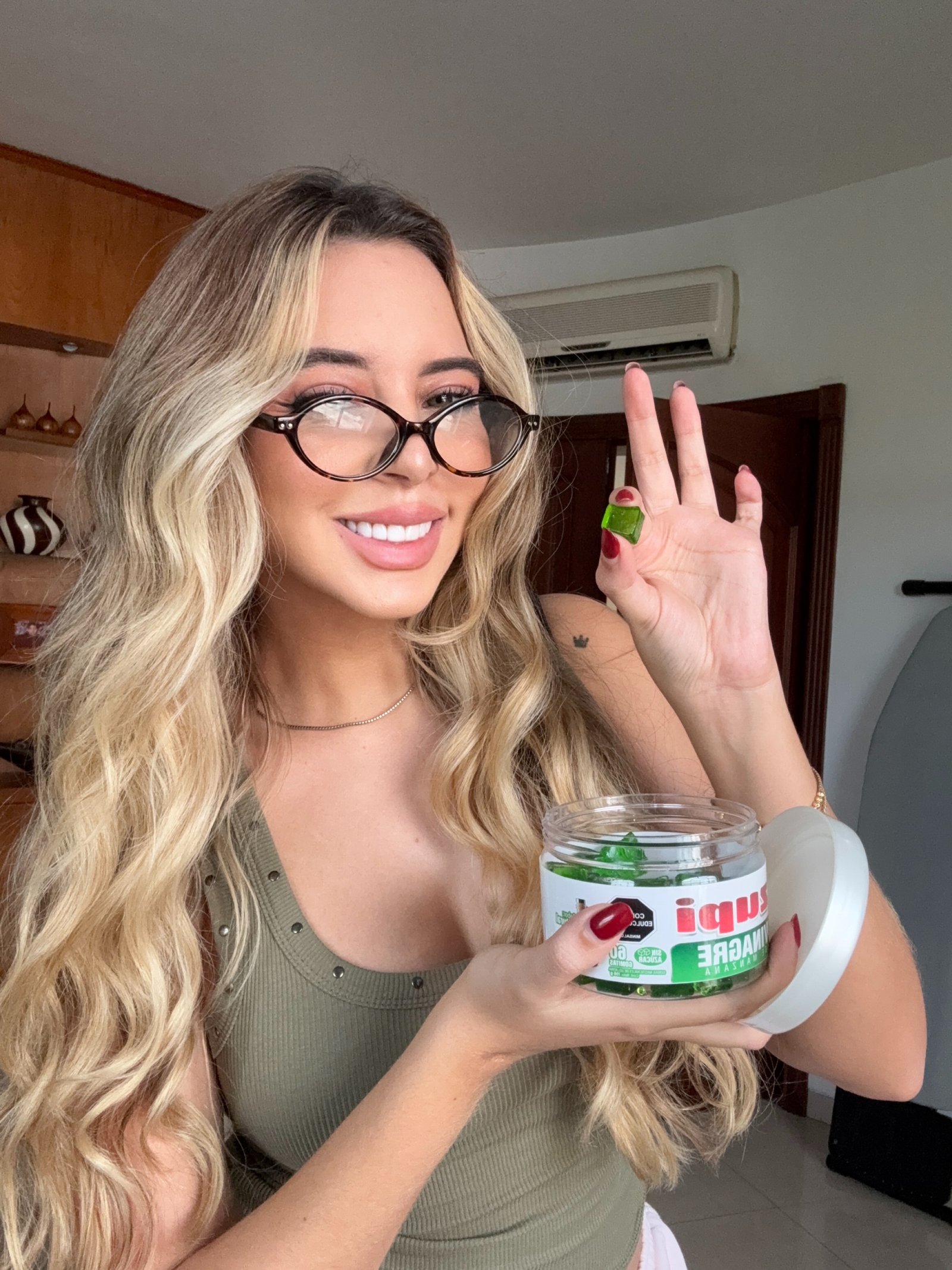 Gomitas Vinagre de Manzana beneficios